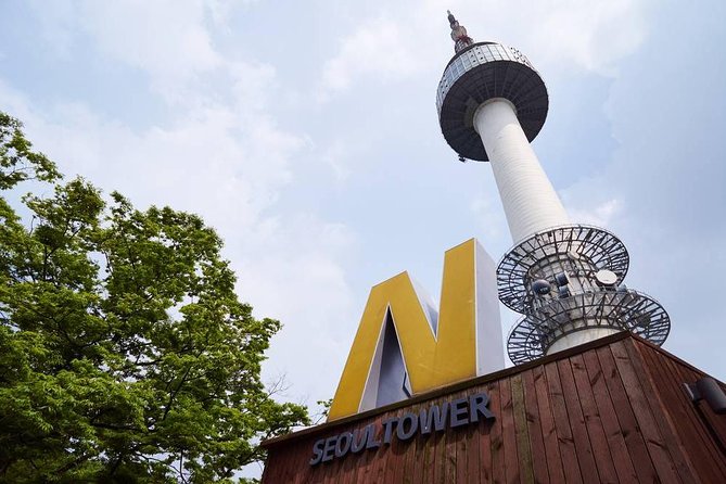 Afternoon Seoul: Hanok Vibes, Netflix Street Food & N Seoul Tower - Key points that make this tour worth your time