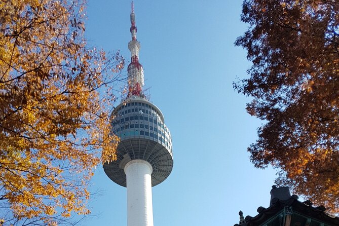 Afternoon Seoul: Hanok Vibes, Netflix Street Food & N Seoul Tower - What you’ll be doing, step by step