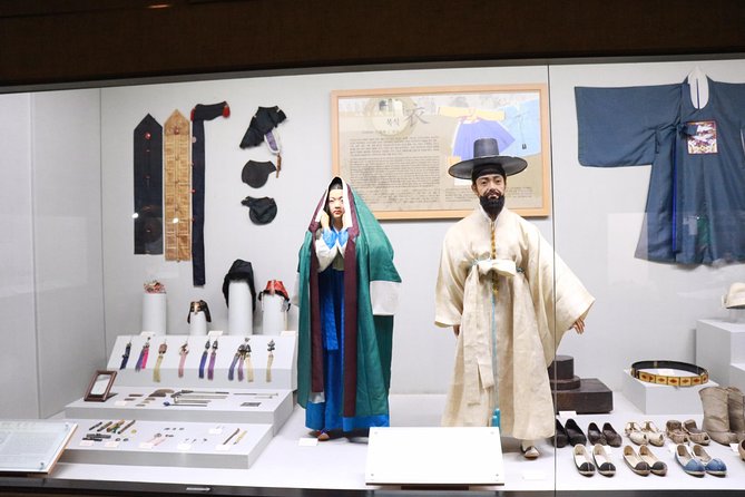 Andong Hahoe Folk Village Day Tour From Busan - Stop 1: Andong Folk Museum and Joseon Life Through Confucian Culture