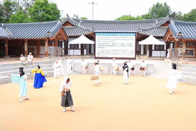 Andong Hahoe Folk Village Day Tour From Busan - The Guide Factor: Why This Tour Feels Personal