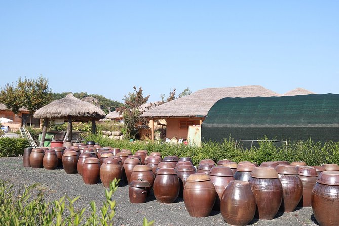 Andong Hahoe Folk Village Day Tour From Busan - Morning Pickup and the Drive Up to Andong