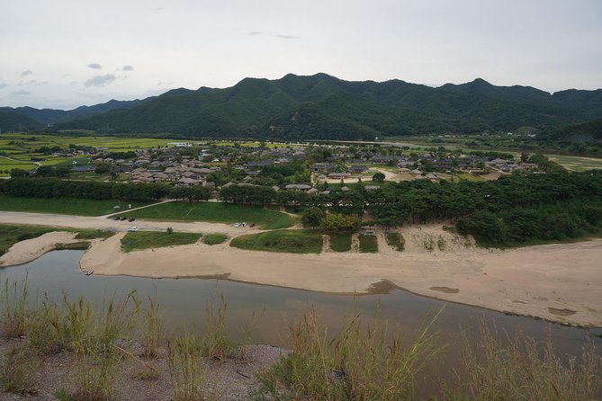 Andong Hahoe Folk Village [UNESCO World Heritage] Private Tour from Seoul - Key highlights worth knowing