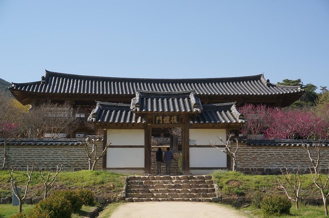 Andong Hahoe Folk Village [UNESCO World Heritage] Private Tour from Seoul - Guide Quality: How BJ Kwon and Chance Kim Raised the Bar