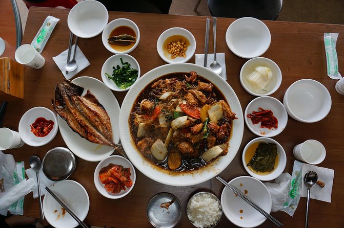 Andong Hahoe Folk Village [UNESCO World Heritage] Private Tour from Seoul - Getting There: 7:30 am Pickup and a Realistic Time Budget