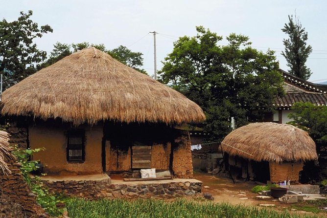 Andong Hahoe Village [UNESCO site] Premium Private Tour from Seoul - Key highlights you will feel right away