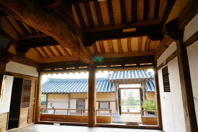 Andong Hahoe Village [UNESCO site] Premium Private Tour from Seoul - Hahoe Mask Museum: quick cultural context for the village