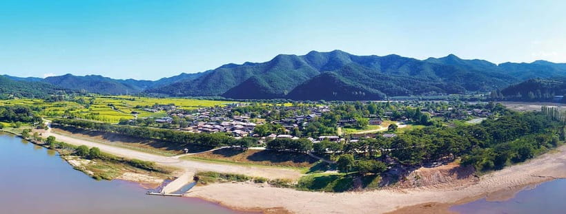Andong: UNESCO Sites, Mask Dance, and Secret Garden & Bridge - Why Andong Works So Well in One 8 Hour Private Tour