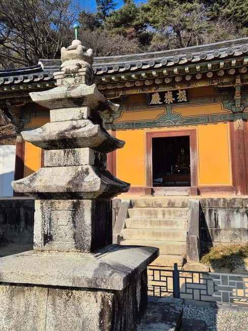 Andong: UNESCO Sites, Mask Dance, and Secret Garden & Bridge - Wolyeonggyo Bridge Night Views and Woni’s Mother Story