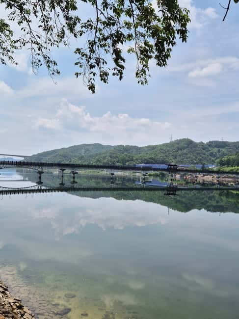 Andong: UNESCO Sites, Mask Dance, and Secret Garden & Bridge - Price and Value, When $401 Per Group Makes Sense