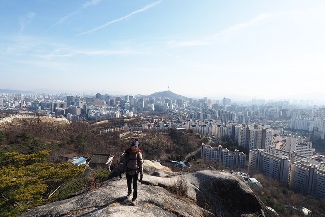 Ansan Hiking with historical sites & local market visit - Why Mt. Ansan Works for a Calm Half Day in Seoul