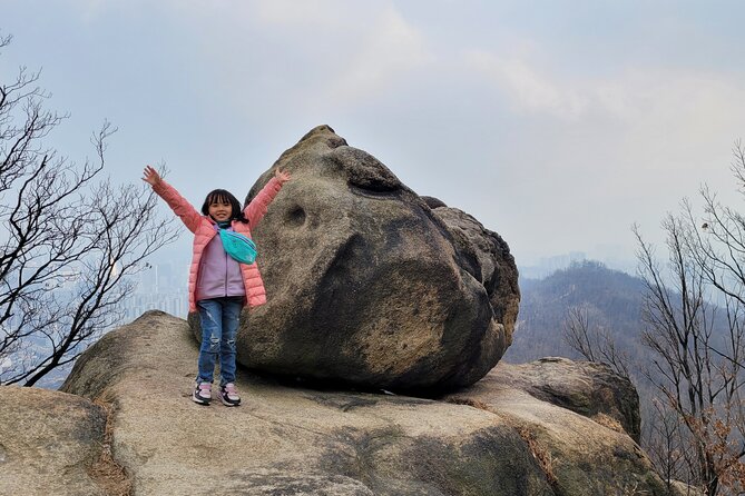 Ansan Hiking with historical sites & local market visit - Price and what feels like real value at $61.91