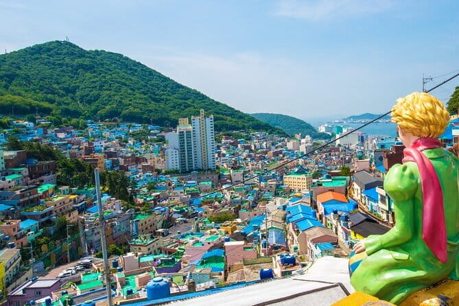 Authentic Busan Full-Day City Highlights Tour - Haedong Yonggungsa First, Sea Views Later