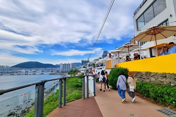 Authentic Busan Full-Day City Highlights Tour - Gamcheon Culture Village, Hill Routes and Photo Chances