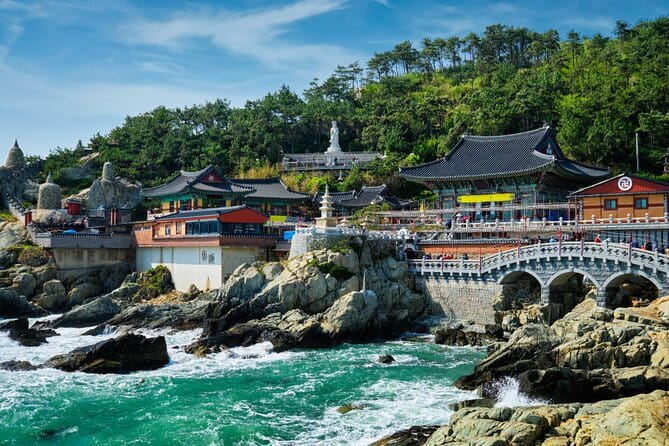 Authentic Busan Full-Day City Highlights Tour - What the $40.51 Price Covers, and What Costs Extra