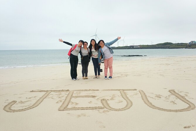 Beautiful Jeju Island Private UNESCO day Tour - East Jeju in one day: why this route makes sense
