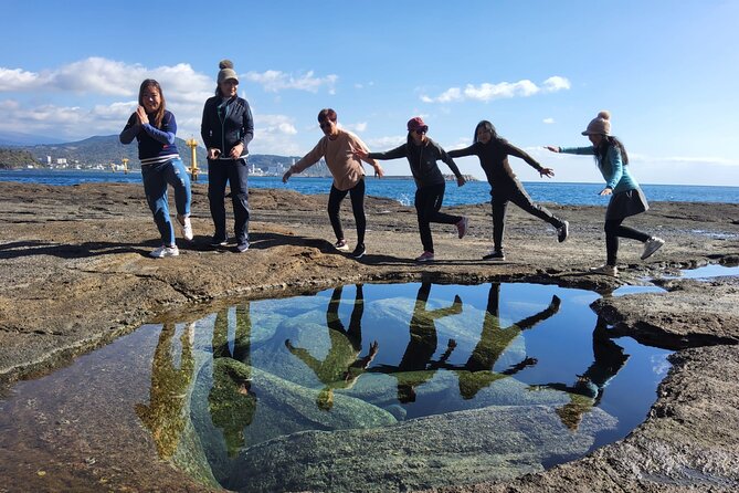 Beautiful Jeju Island Private UNESCO day Tour - Seongeup Folk Village: wind-proof roof stones and daily life
