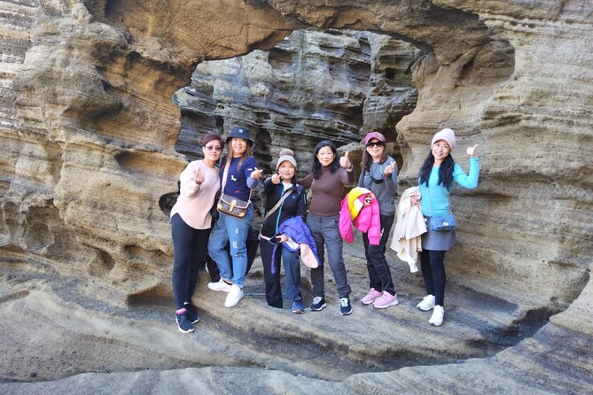 Beautiful Jeju Island Private UNESCO day Tour - Gwangchigi Beach and the Seongsan view connection