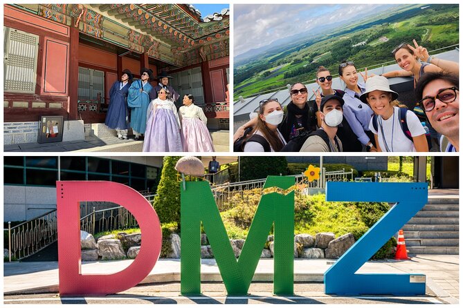 Best 2 Days Guided DMZ and Seoul City Tours from Seoul - Key things to know before you go