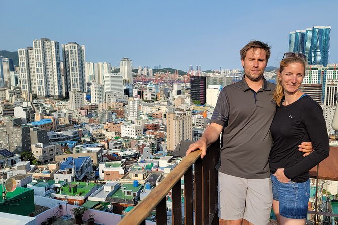 Best Busan night views : Mountain observatory streets - Key highlights at a glance
