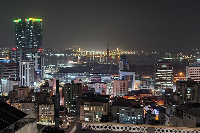 Best Busan night views : Mountain observatory streets - 168 Stairs and the locals path: how much effort is realistic