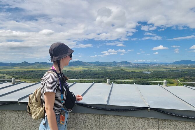 Best DMZ Tour Korea from Seoul (Red Suspension Bridge Optional) - Bridge of Freedom: short walk, big emotional weight
