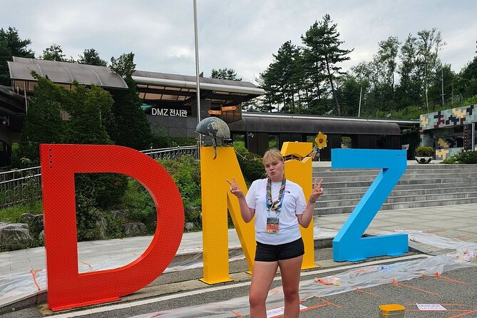 Best DMZ Tour Korea from Seoul (Red Suspension Bridge Optional) - DMZ Theater and Exhibition Hall: why you should not skip the briefing