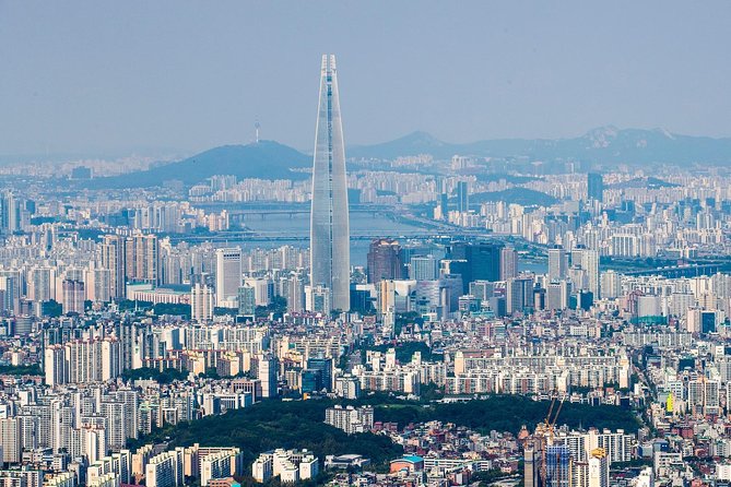 Best of Seoul Shopping Tour - Gangnam Underground Shopping: When Convenience Beats Long Walks