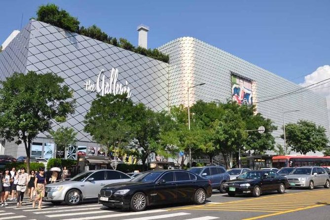 Best of Seoul Shopping Tour - 청하고려인삼(주) and the Duty Free Stop, How to Handle the Product-Focused Stops