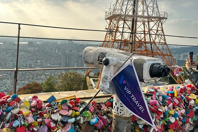 Best Seoul City Tour (Gyeongbokgung Palace,Insadong,Namsan Tower) - A One-Day Seoul Sweep: Why This Route Works