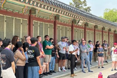 Best Seoul City Tour (Gyeongbokgung Palace,Insadong,Namsan Tower)