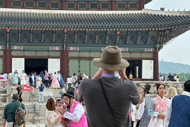 Best Things to Do - Half Day Seoul Trip (Seoul Palace & Temple) - Key highlights to know before you go