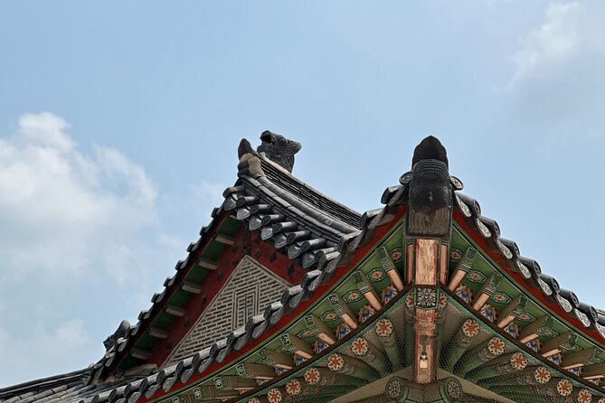 Best Things to Do - Half Day Seoul Trip (Seoul Palace & Temple) - Pickup and air-conditioned comfort, because weather is real