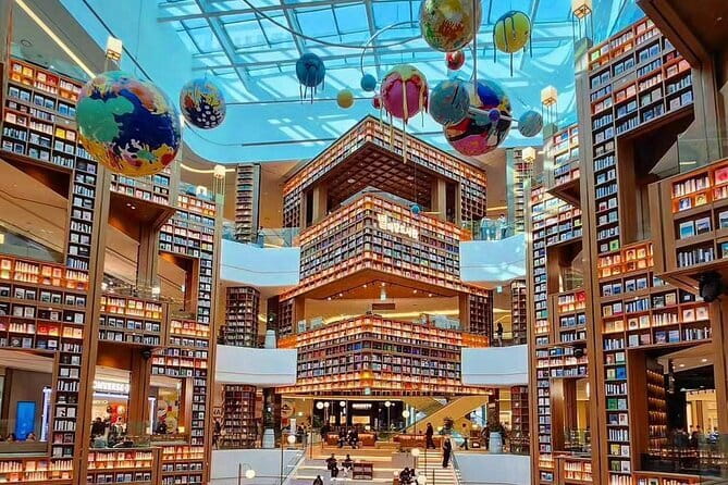 Beyond Seoul: Starfield Library, Hwaseong Fortress & Cave Quest - Key Highlights You Should Know Before You Go