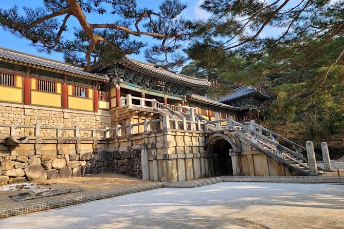 BTS Landmarks Private Car Tour in Busan with a Licensed Guide - Logistics that make the day feel easy: pickup, parking, and a mobile ticket