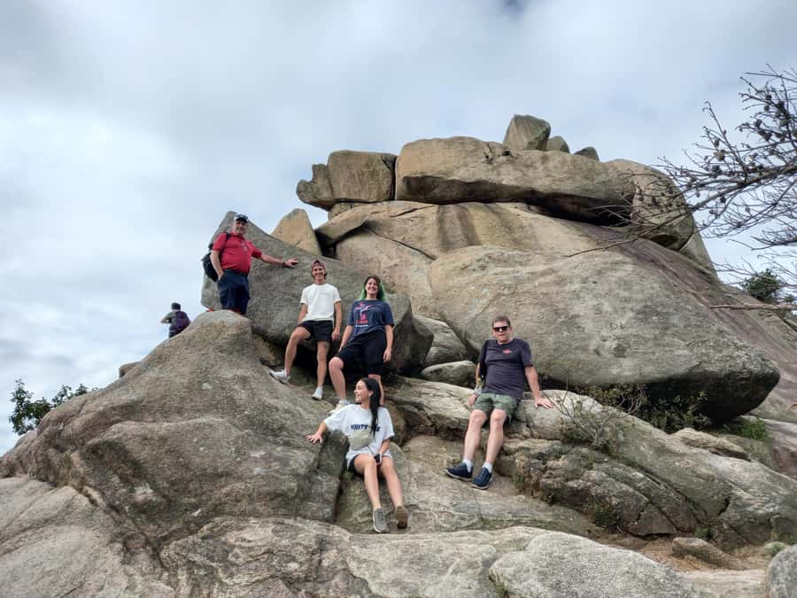 Bukhansan mountain hiking tour - 6 hours - Why this Bukhansan hike feels different than a typical half-day