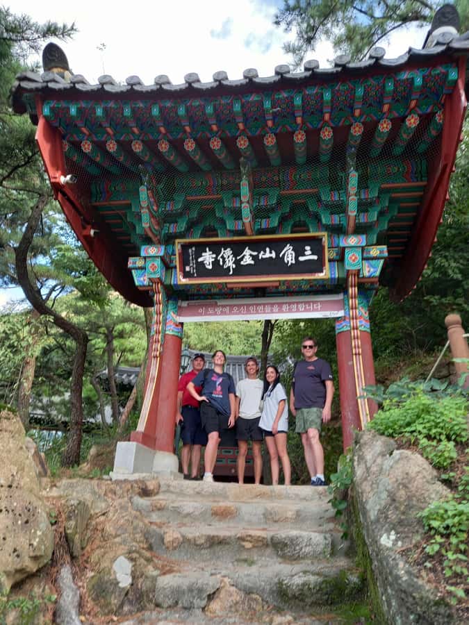Bukhansan mountain hiking tour - 6 hours - Difficulty, timing, and who this hike suits best