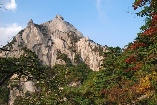 Bukhansan National Park: The Summit Course - Key things to know before you go