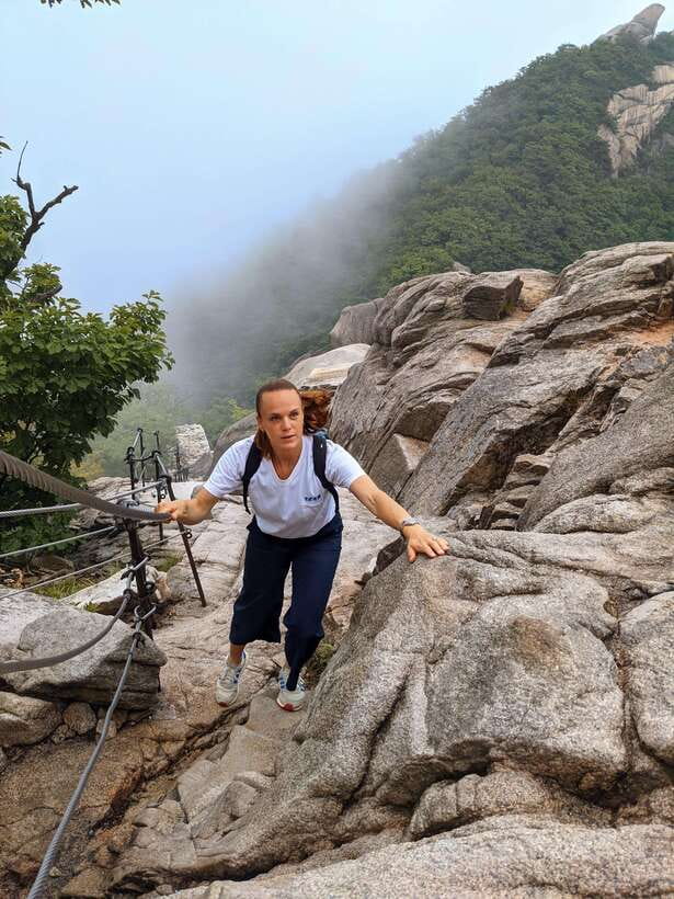 Bukhansan National Park- The Summit Course - Price and value, what you are really paying for