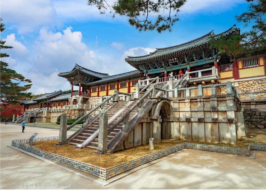 Busan: 7 Highlights Gyeongju City One Day Tour - Gyochon Traditional Village and the Joseon hanok atmosphere