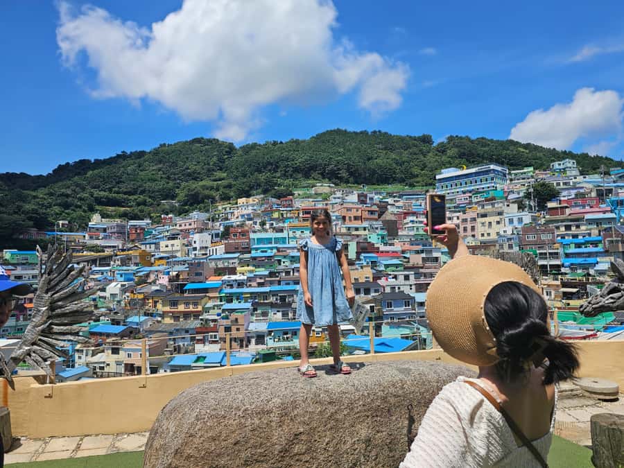 Busan: A Well-Rounded Small-Group Tour with Certified Guide - Group Size, Pickup, and How the Van Timeline Feels