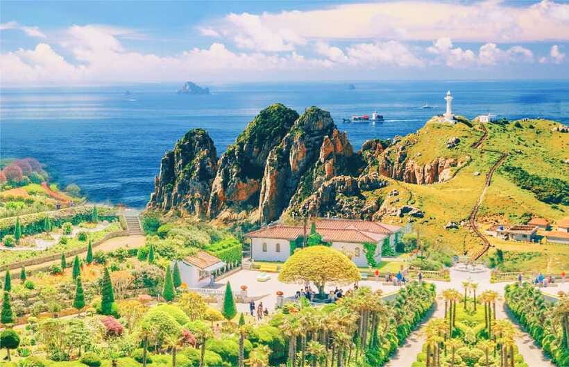 Busan: A1.Hidden Gem Geoje & Oedo Botania Island& Cable car - Price and Value: Is $101 Worth It for Your Time?