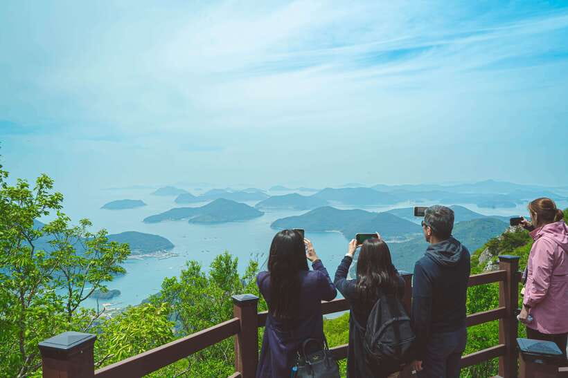 Busan:A2.Hidden Gem Geoje & Oedo Botania Island - Key highlights you will actually care about