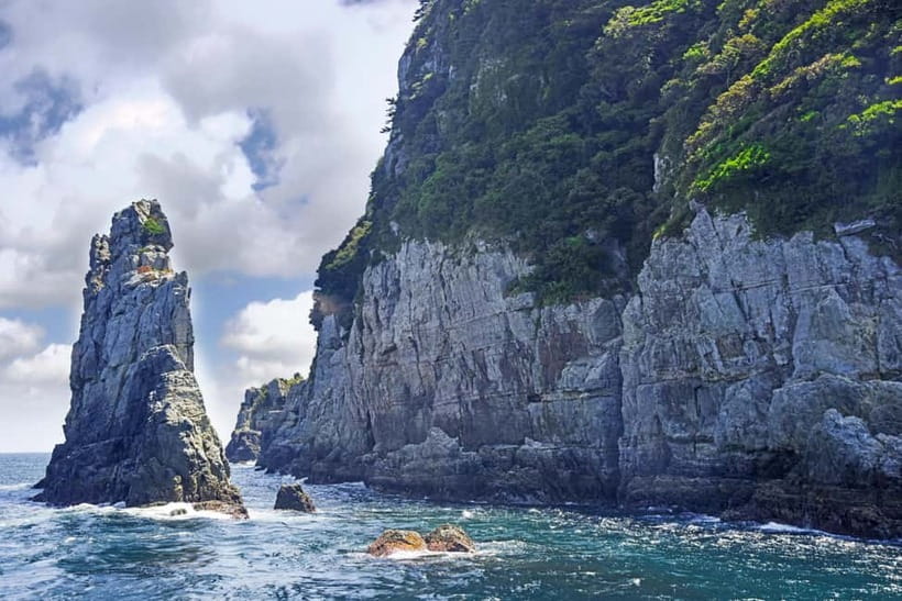 Busan:A2.Hidden Gem Geoje & Oedo Botania Island - Windy Hill in Geoje: A scenic warm-up with a guided walk