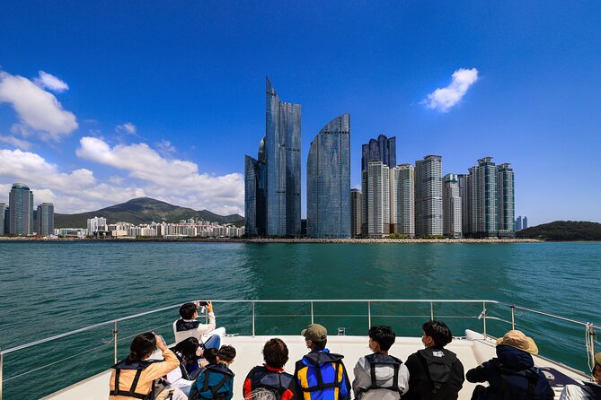 Busan Bliss: Panoramic Yacht & Urban Exploration with Sky Capsule - Busan Gamcheon Culture Village: stair-lanes and art at the hillside
