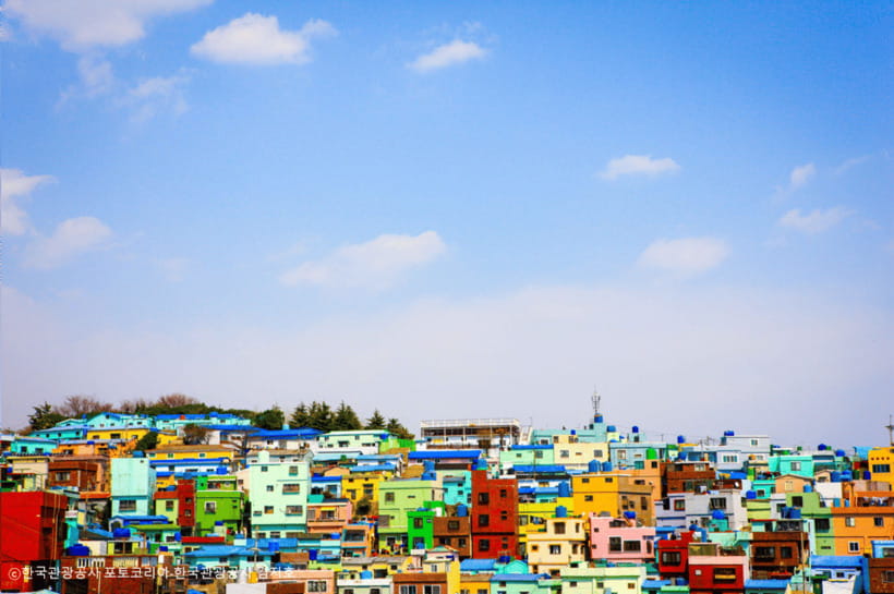Busan: Busan 9 Highlights Tour - Haedong Yonggungsa Temple by the sea, plus the Blue Line finish