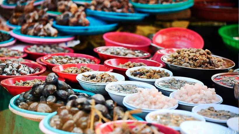 Busan: Busan 9 Highlights Tour - Price and what it actually covers at $38 per person