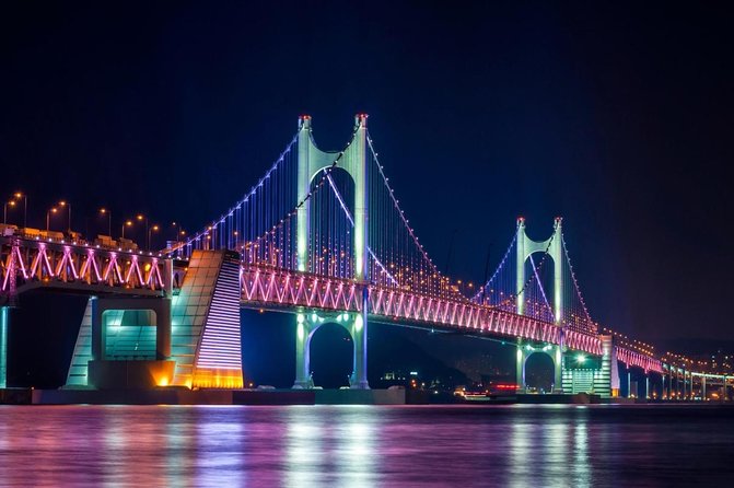 Busan by Night - Why Busan Looks Different After Sunset (And How This Tour Helps)