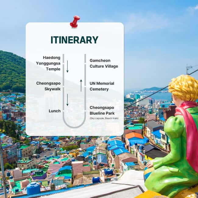 Busan City : Top Attractions One-Day Guided Tour - Where You Meet the Bus (and Why It Matters)