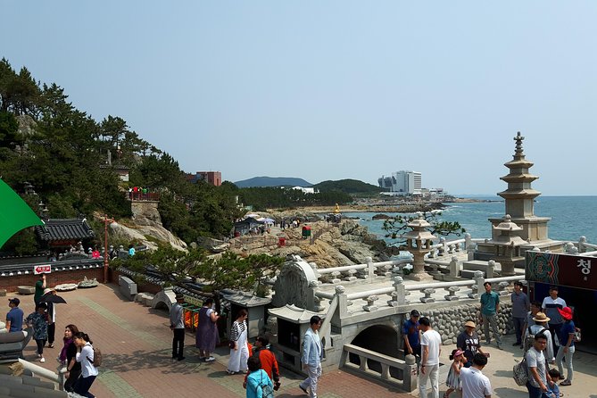 Busan city tour from Seoul by KTX bullet train - KTX day trip from Seoul: what you really get for $415