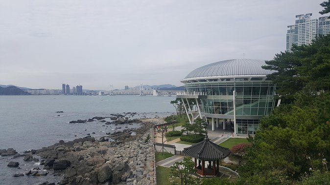 Busan city tour from Seoul by KTX bullet train - Seoul hotel pickup and reserved train seats